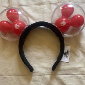 2022 Minnie Mouse Disney ears